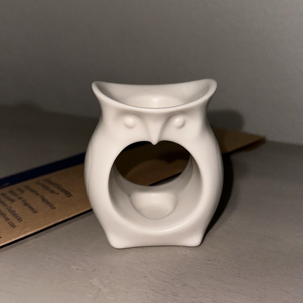 PartyLite Reed Owl Defuser - Picture 2 of 4